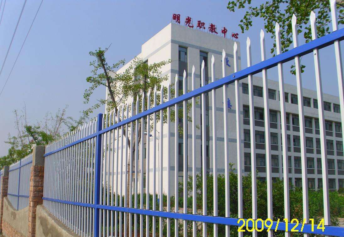 漯河源汇区喷塑铁艺围栏六号